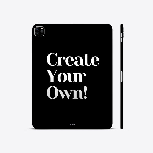 Custom Tablet & iPad Skins – Personalize and Protect Your Device