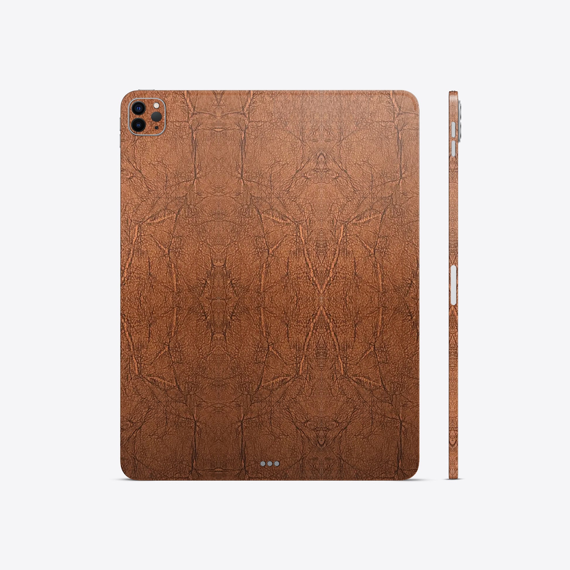 Vintage Leather Skin | Timeless Leather Texture with Durable Scratch-Resistant Device Protection